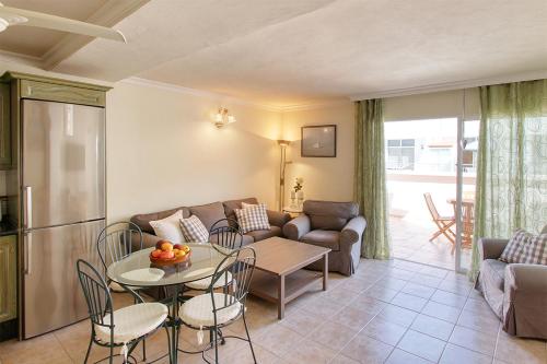  Apartamento El Delfin in Puerto Naos