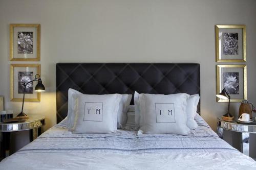 1 double bed