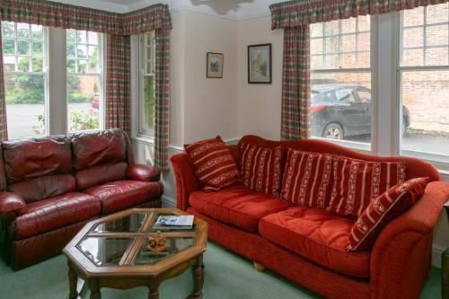 設施, The Garden House Grittleton in 格里特爾頓