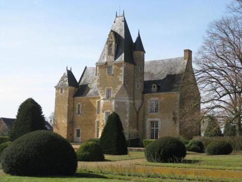Chateau de la Balluere