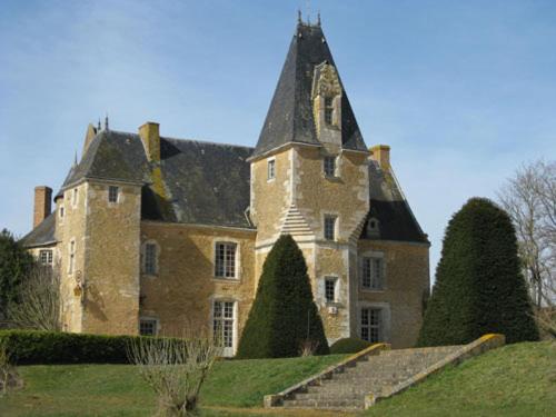 Chateau de la Balluere