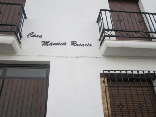 Casa Mamica Rosario