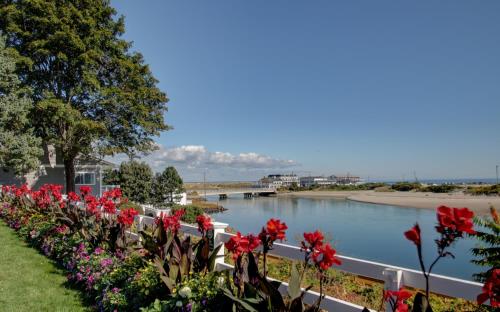 Terrace By The Sea