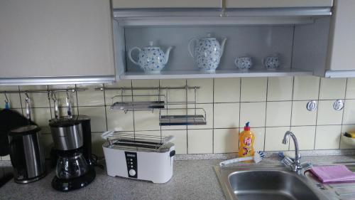 Ferienwohnung Gartenblick 10.2km von Tarmstedt entfernt