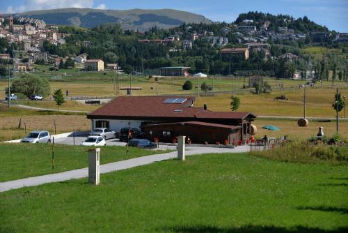 Rifugio Le Chevalier - Accommodation - Roccaraso