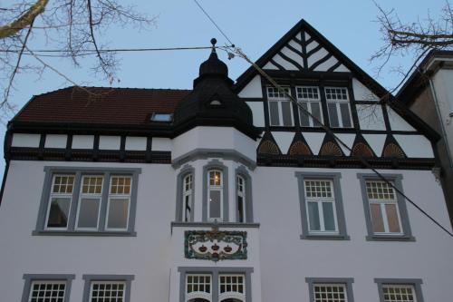 Entrada, Hotel Drei Kronen in Lippstadt