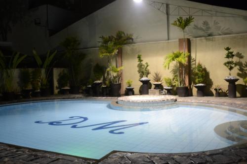 B&B Angeles City - DM Residente Villas - Bed and Breakfast Angeles City