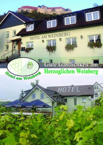 Landhotel Weingut Schulze - Hotel - Freyburg