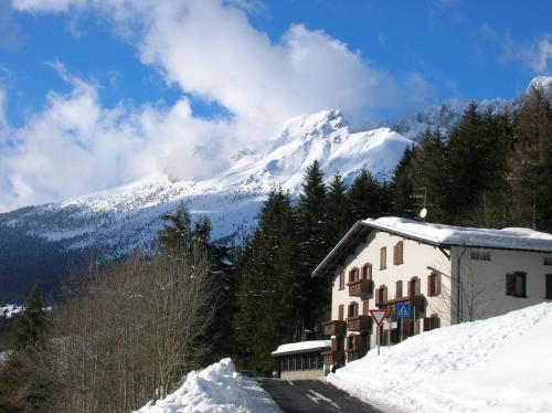 Hotel Spampatti - Castione della Presolana