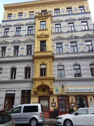 Apartment Laudon in Wien, Österreich