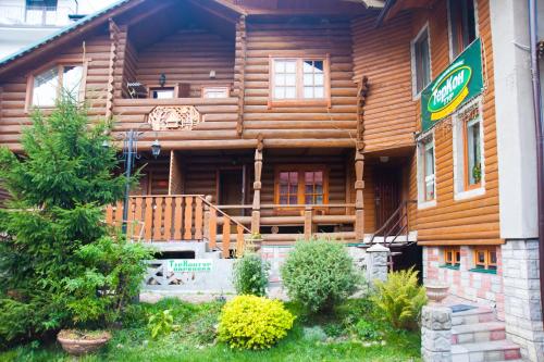 ТерКон-Тур in Polyanytsya