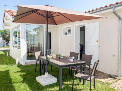 Holiday Home La Hume gîte à louer Bassin d'Arcachon