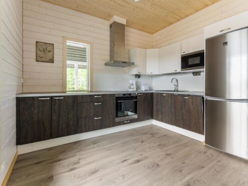 Holiday Home Kalliolaakso by Interhome