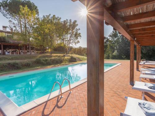  Holiday Home Villa San Gervasio by Interhome, Pension in Castiglione del Bosco