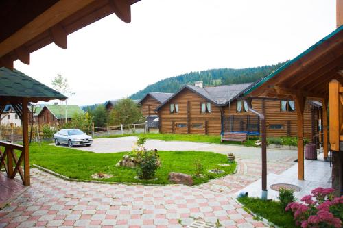 ТерКон-Тур in Polyanytsya