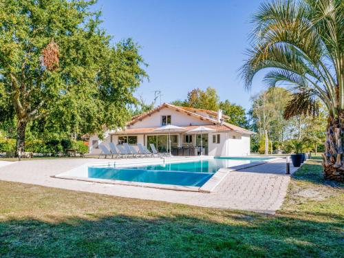 Holiday Home Garennes gîte à louer Mimizan