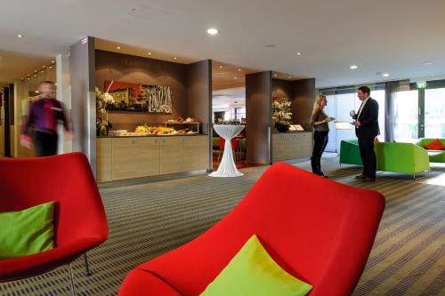 Pub/Lounge, Further Hotel Mercure Nurnberg West in Fürth