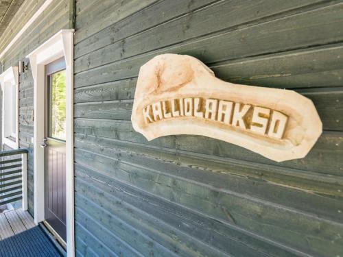 Holiday Home Kalliolaakso by Interhome