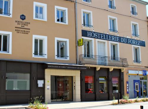 Hostellerie du Forez