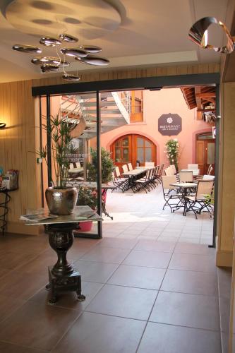 Hostellerie du Forez