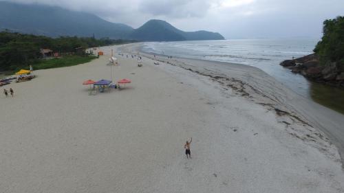 沙灘, Bali Suites Itamambuca in 普拉亞德伊塔馬姆布卡