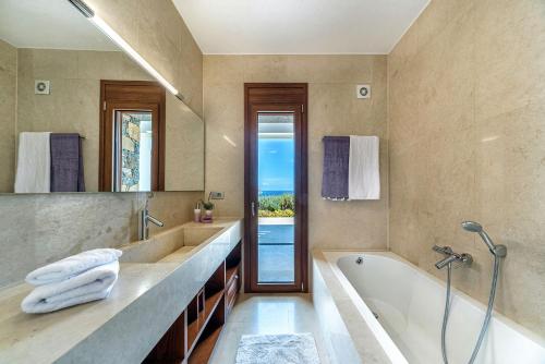 Elounda Lavender Villa