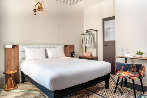 Ibis Styles Hotel Paris Gare de Lyon Bastille