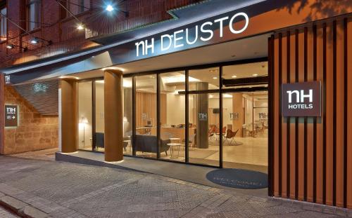  NH Bilbao Deusto, Pension in Bilbao