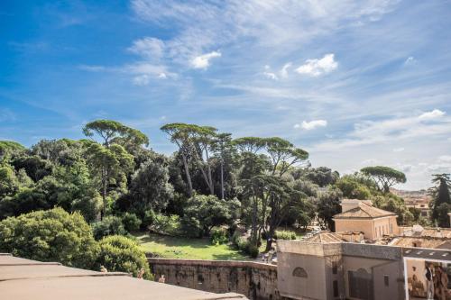 Roof top dream piazza del popolo, Rom (Foto 5)