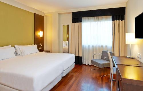 Accommodation in Zaragoza