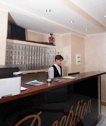 Hotel New Sayonara Hotel de charme Volla