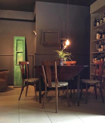 酒吧/高級酒吧, Hostal Can Maret in 比拉德穆爾斯