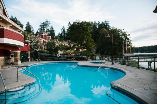 Poets Cove Resort & Spa in Bedwell Harbour, Canada