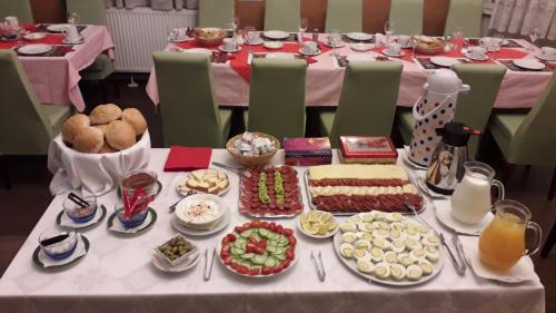  Aralica Apartmanház in Nagyharsány