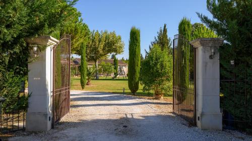 Villa d Agathe en Provence Graveson