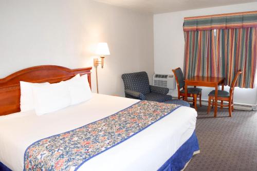 Attleboro Motor Inn in South Attleboro, USA