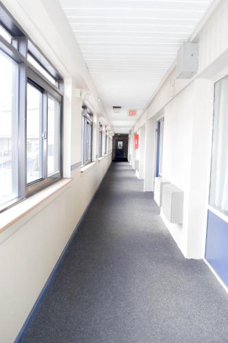 Attleboro Motor Inn in พาวทักเกต (RI)