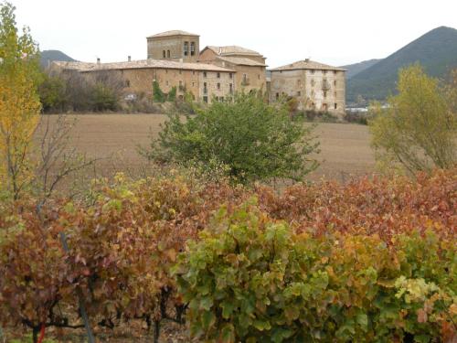  Casa rural La Sacristana, Pension in Lácar bei Mendigorría