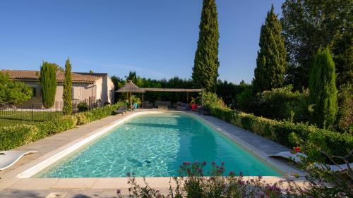 Villa d Agathe en Provence Graveson