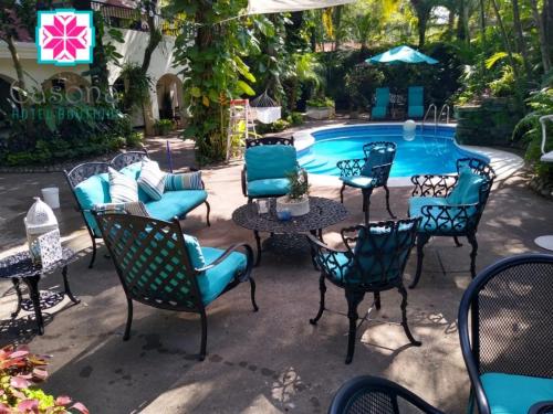 Hotel Boutique La Casona - Tap to explore photos