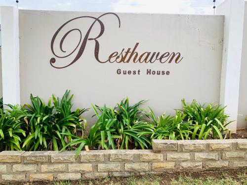 Instalaciones, Resthaven Guest House in Mthatha
