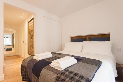 FLH Santa Marta Portuguese Flat, Lisabon (fotografie 2)
