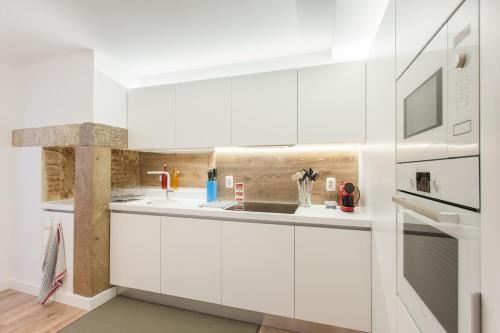 FLH Santa Marta Portuguese Flat, Lisabon (fotografie 10)