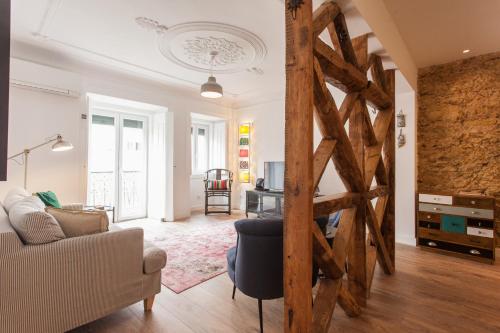 FLH Santa Marta Portuguese Flat, Lisabon