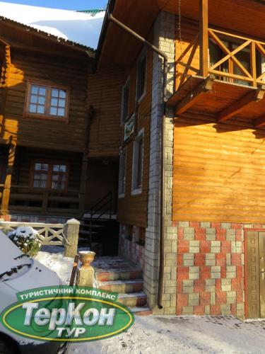 ТерКон-Тур in Polyanytsya