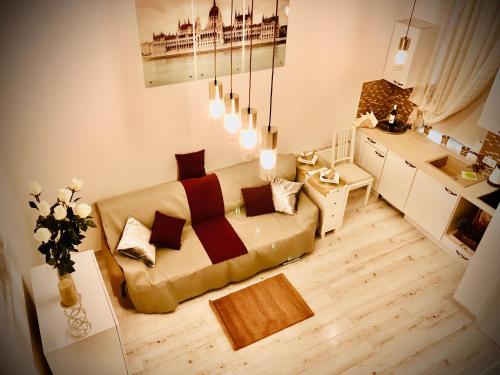 3 comfortable and cosy apartments in heart of Budapest near Basilica 5