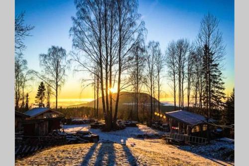 Vaade, Ønskedrømmen hytteutleie in Dyrrud