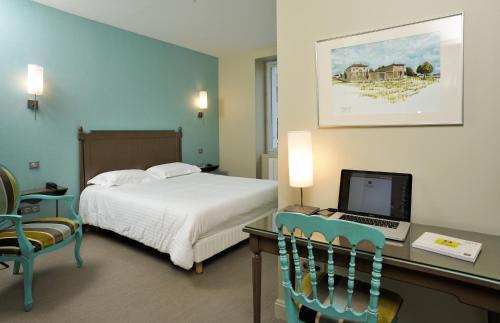Chambre double avec 1 ou 2 lits, supérieure