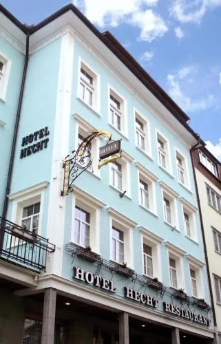 Hotel Hecht in Appenzell, Schweiz