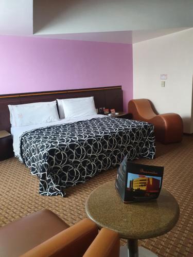 HOTEL VALLE DEL SUR in Mexico City, Mexico